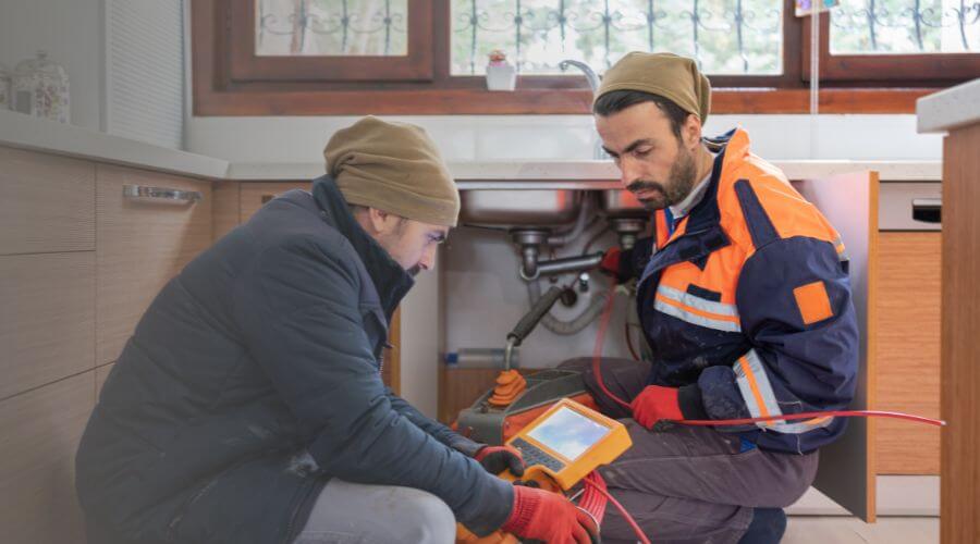 Professional emergency plumbing in Branchdale, PA